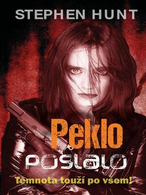 cover image of Peklo Poslalo